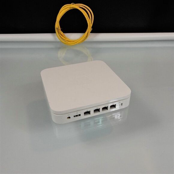 Apple Airport Extreme Base Station Router A1354 - Picture 3 of 6